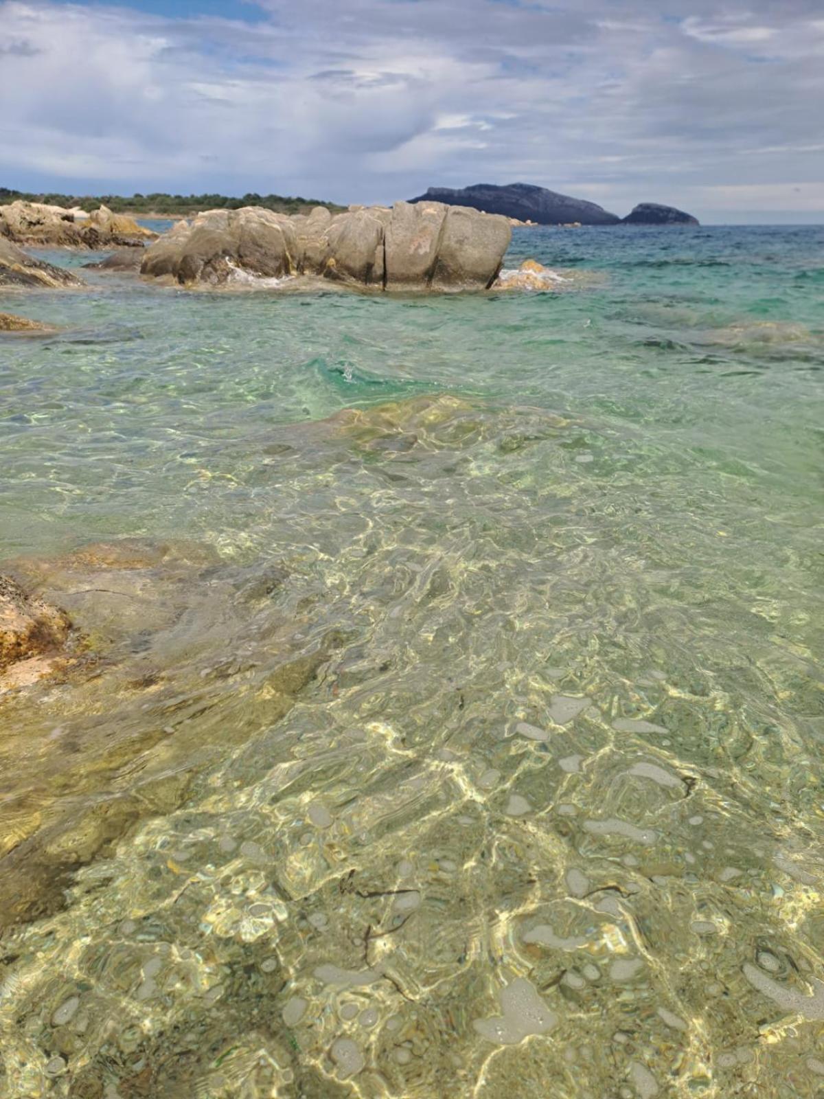 Home On Sardinia Beach Olbia Exteriér fotografie