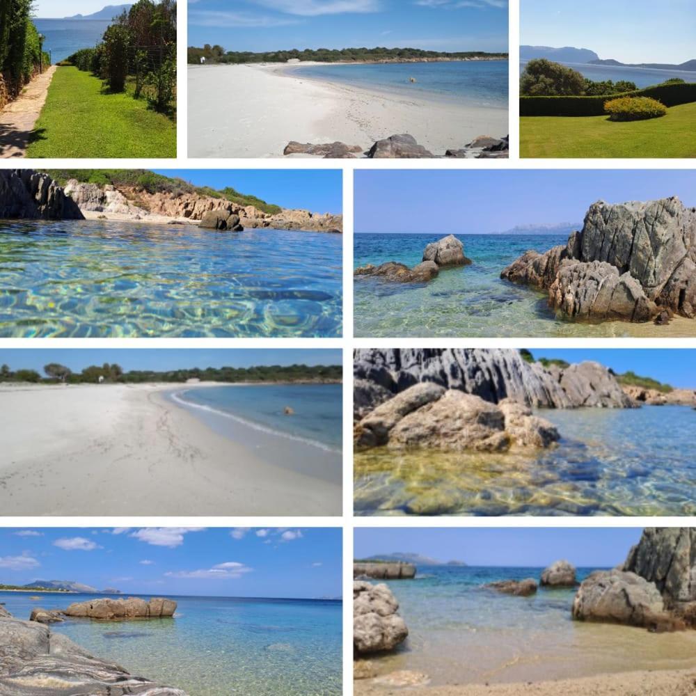 Home On Sardinia Beach Olbia Exteriér fotografie
