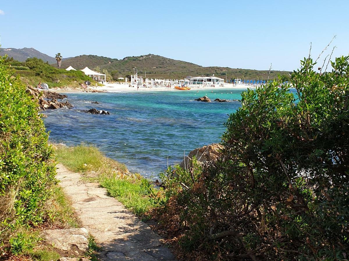 Home On Sardinia Beach Olbia Exteriér fotografie